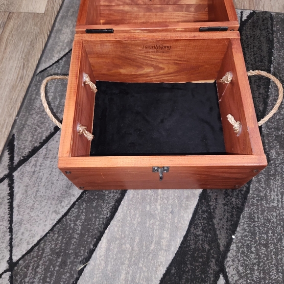 Vintage treasure chest - Picture 4 of 7